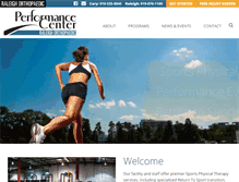 Tablet Screenshot of apcraleigh.com